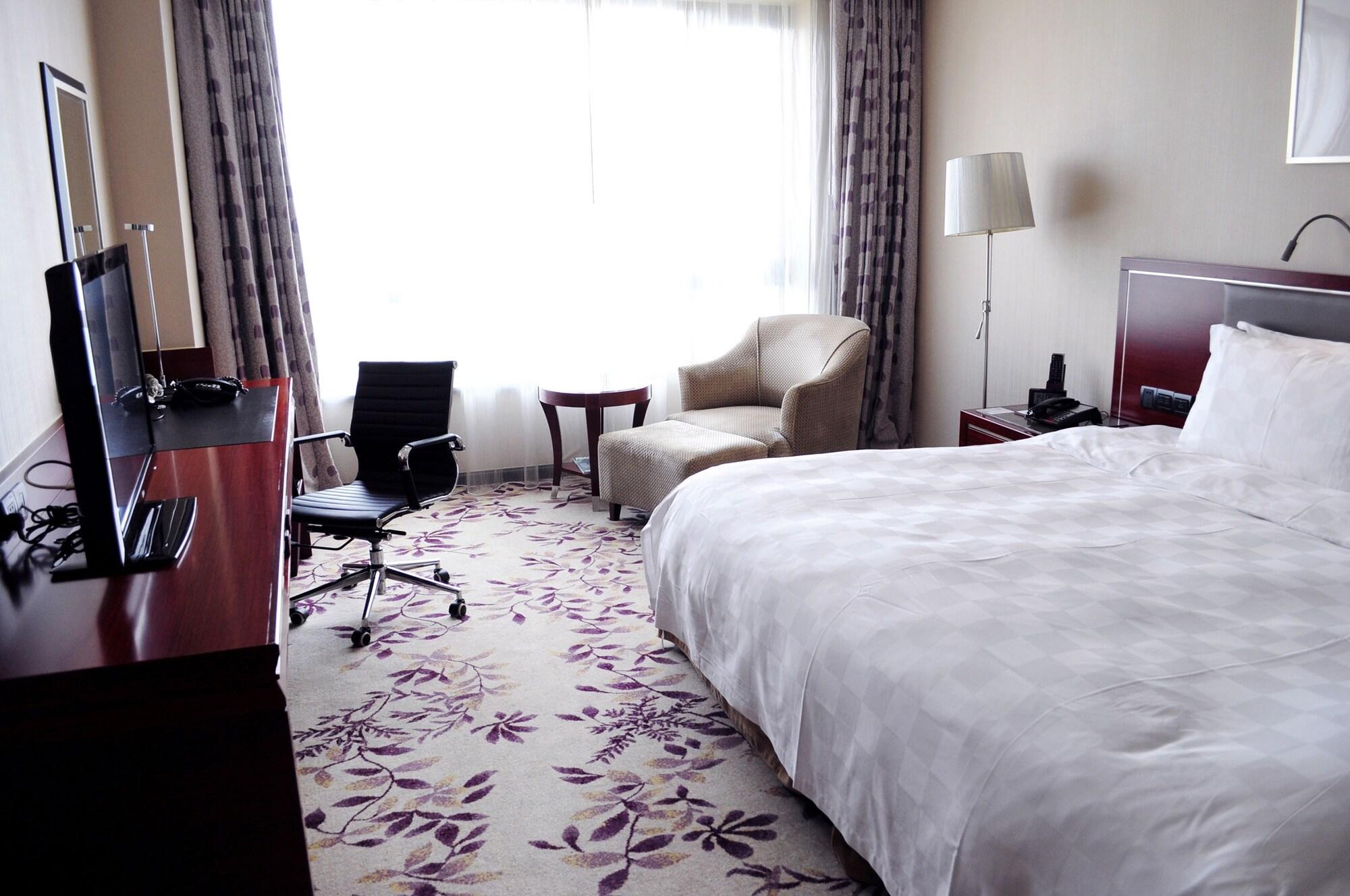 Doubletree By Hilton Wuxi Hotel Wuxi  Luaran gambar