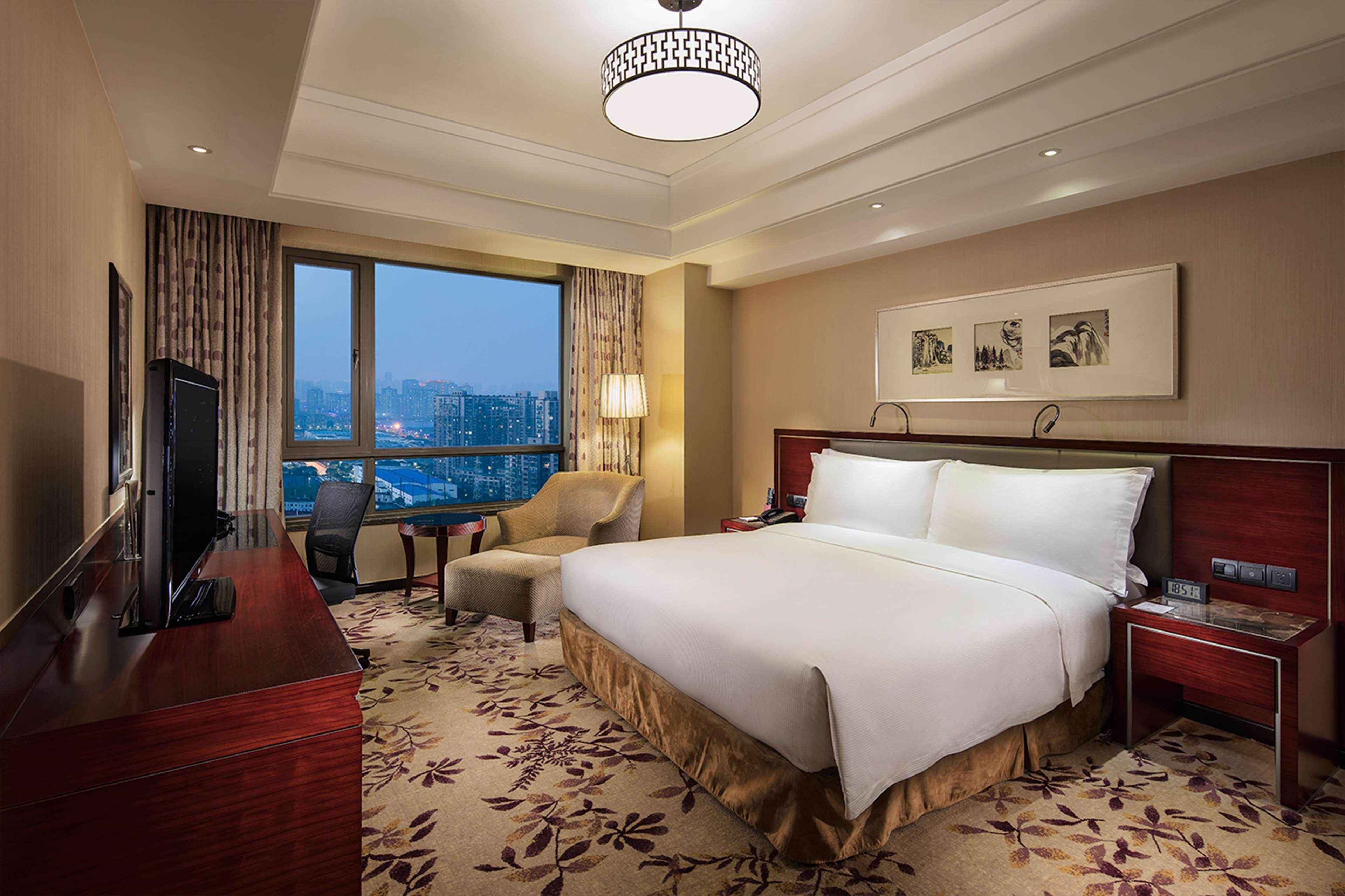 Doubletree By Hilton Wuxi Hotel Wuxi  Luaran gambar