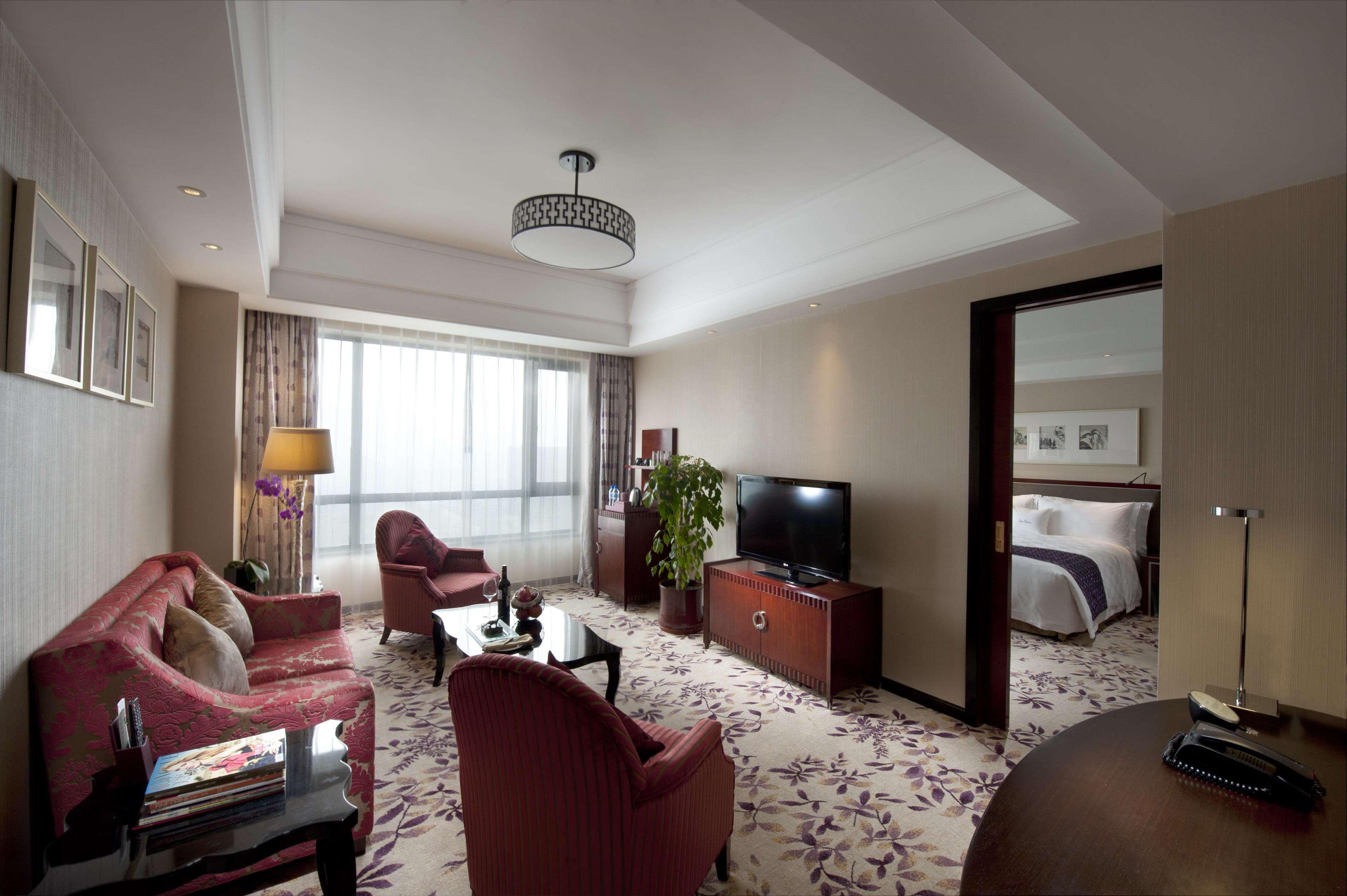 Doubletree By Hilton Wuxi Hotel Wuxi  Luaran gambar