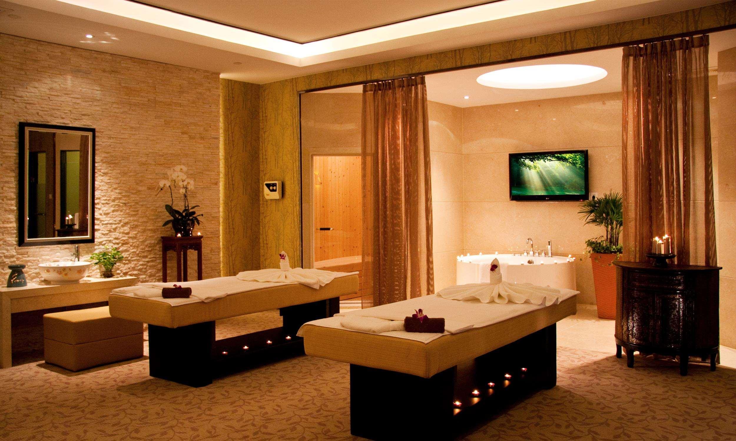 Doubletree By Hilton Wuxi Hotel Wuxi  Luaran gambar
