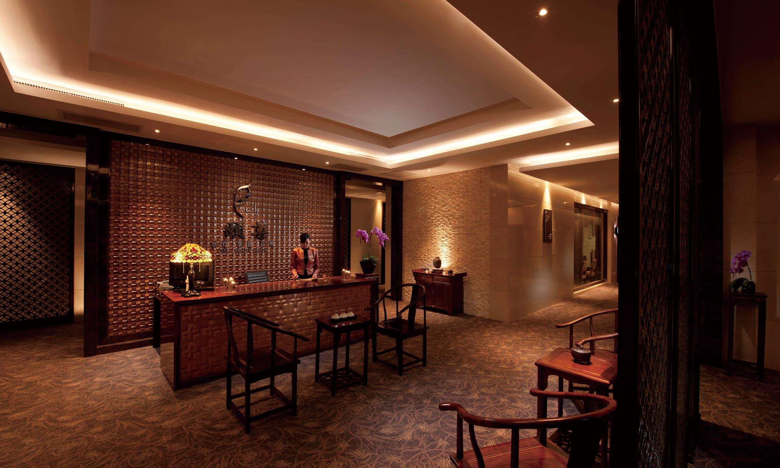 Doubletree By Hilton Wuxi Hotel Wuxi  Luaran gambar