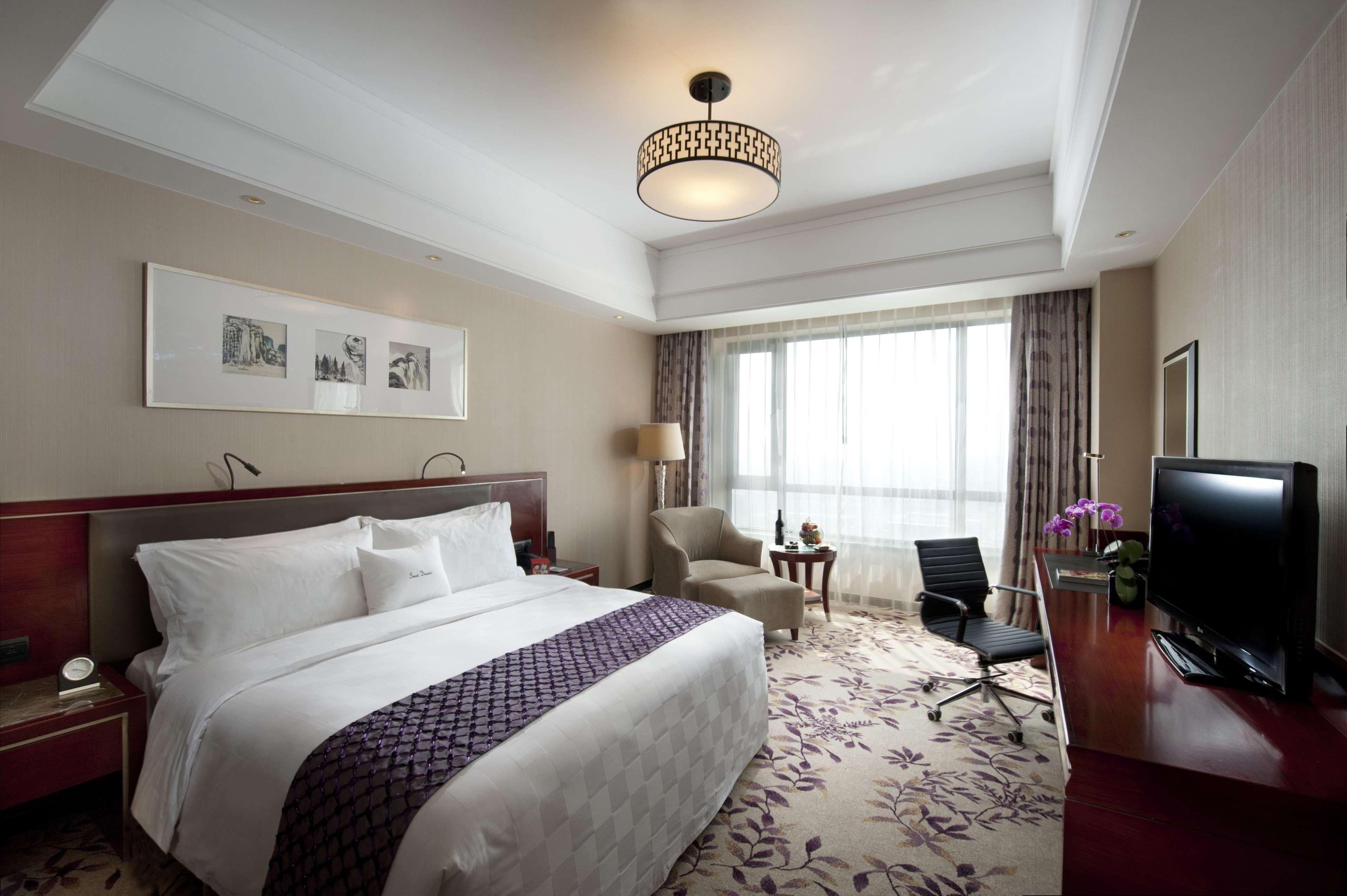 Doubletree By Hilton Wuxi Hotel Wuxi  Bilik gambar