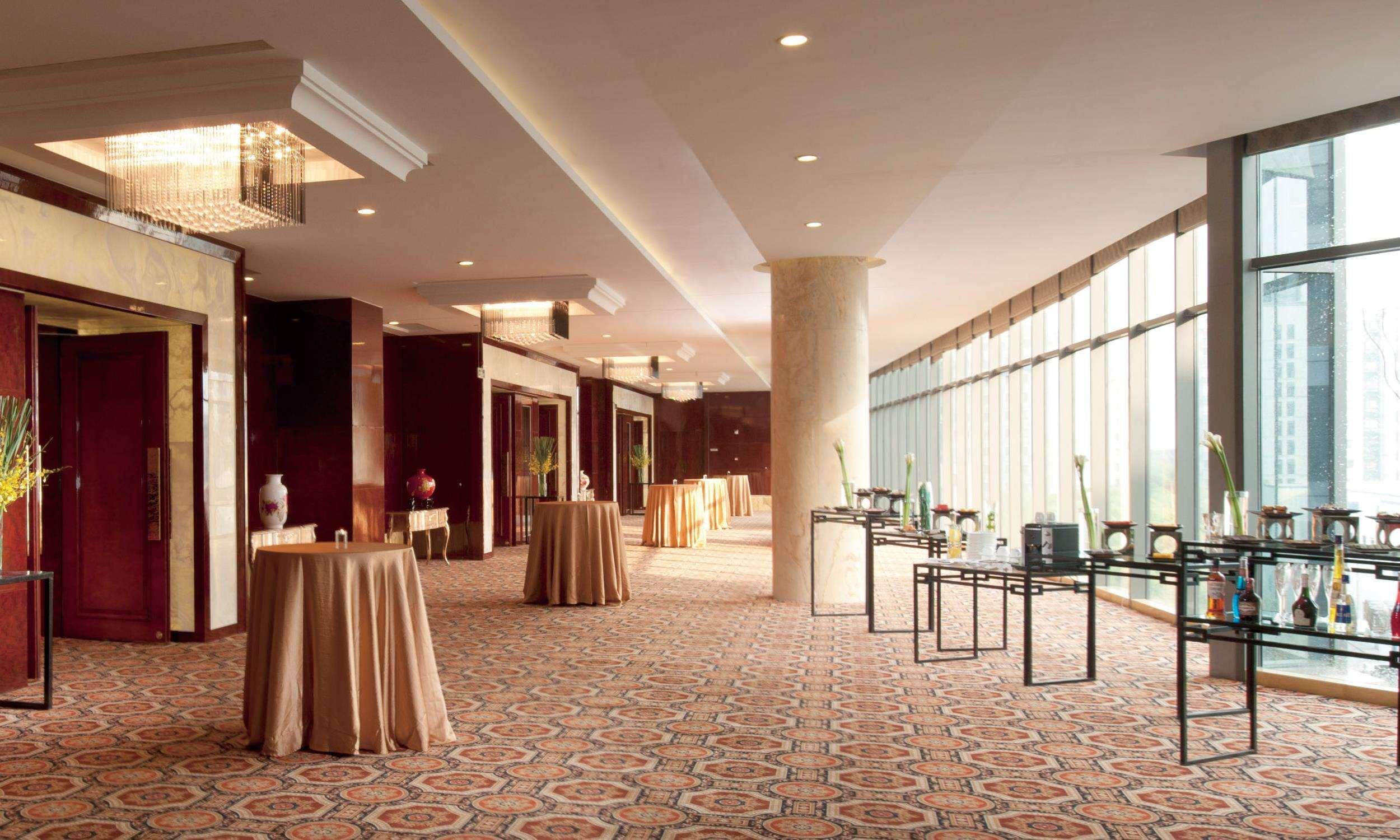 Doubletree By Hilton Wuxi Hotel Wuxi  Luaran gambar