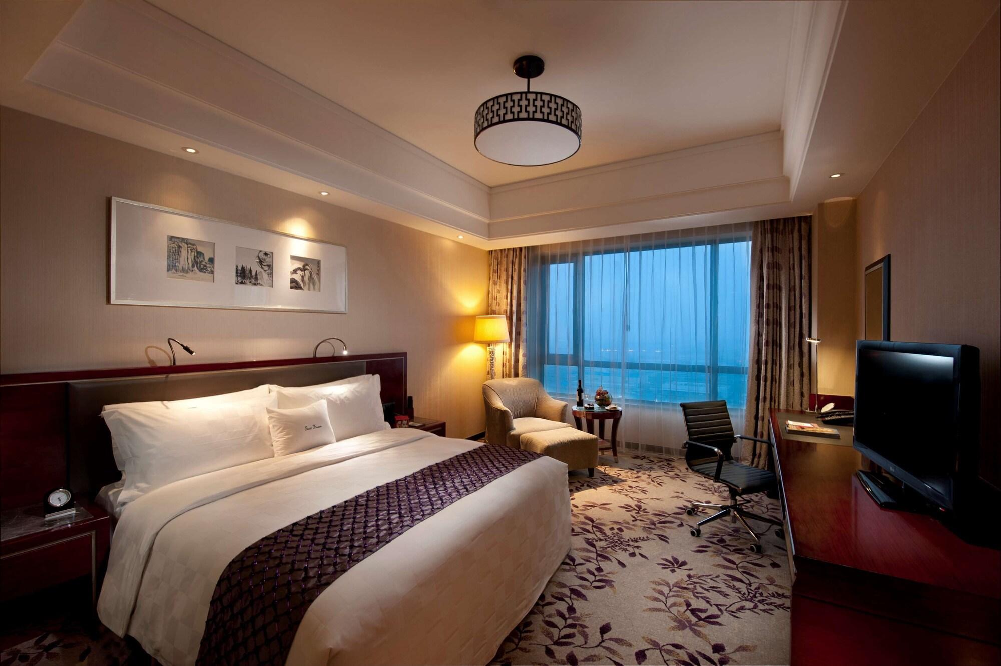Doubletree By Hilton Wuxi Hotel Wuxi  Luaran gambar