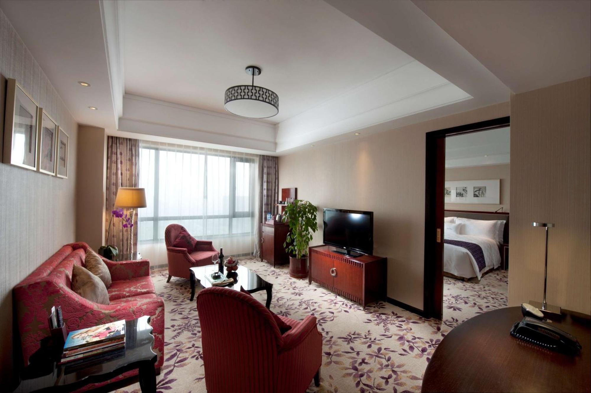 Doubletree By Hilton Wuxi Hotel Wuxi  Luaran gambar