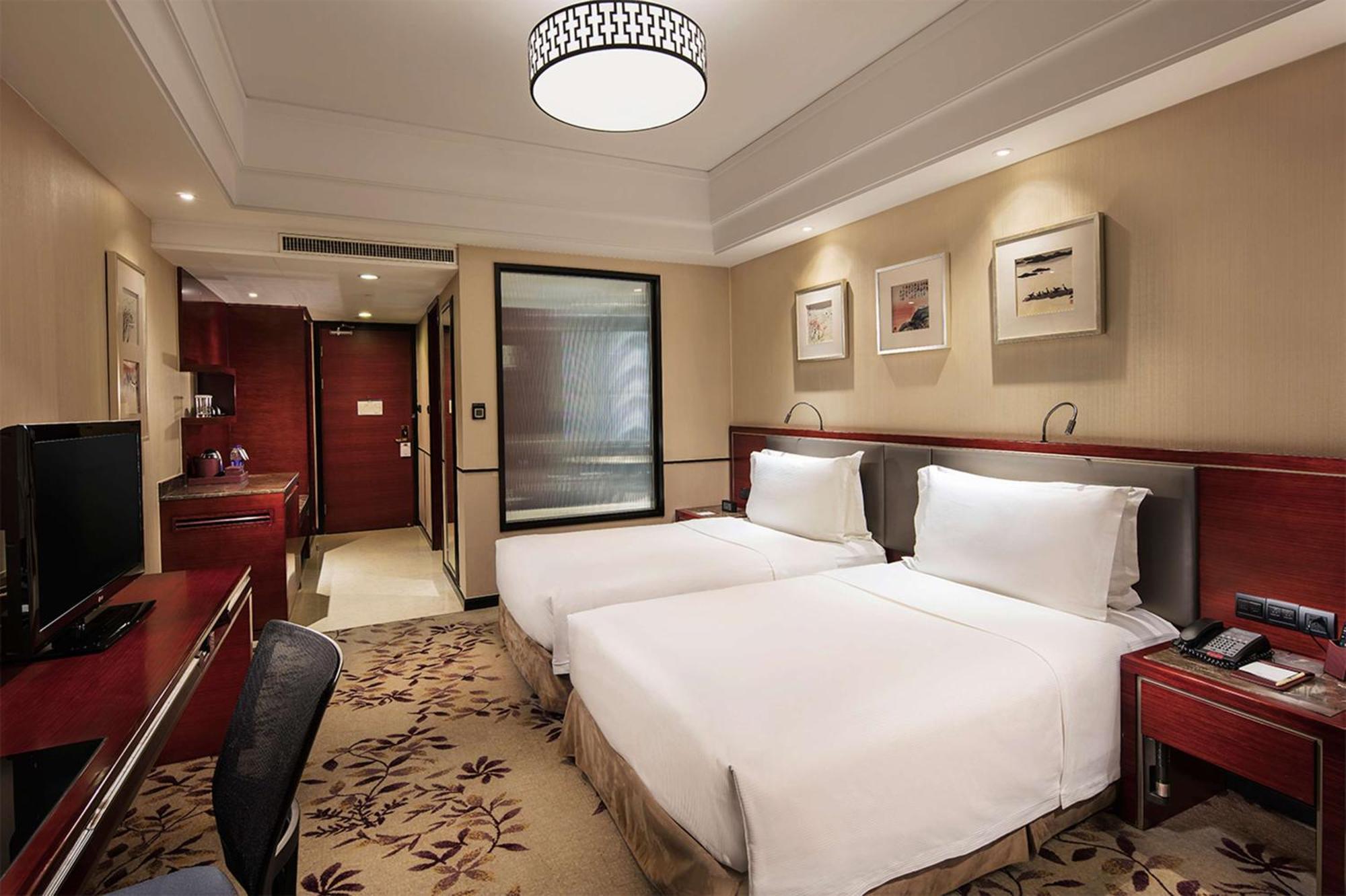 Doubletree By Hilton Wuxi Hotel Wuxi  Luaran gambar