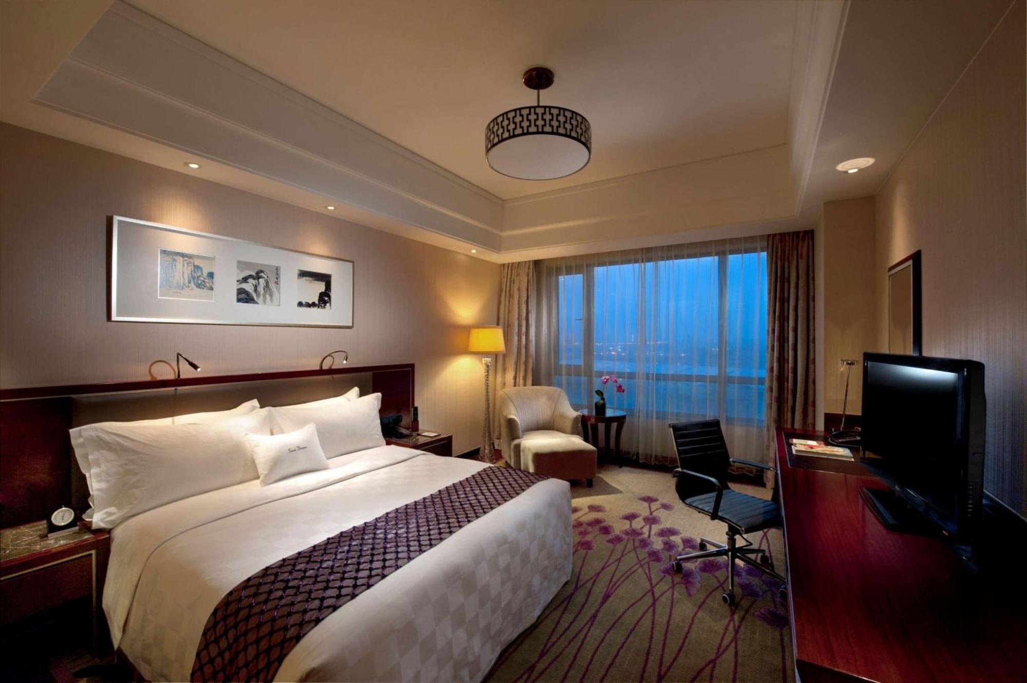 Doubletree By Hilton Wuxi Hotel Wuxi  Luaran gambar