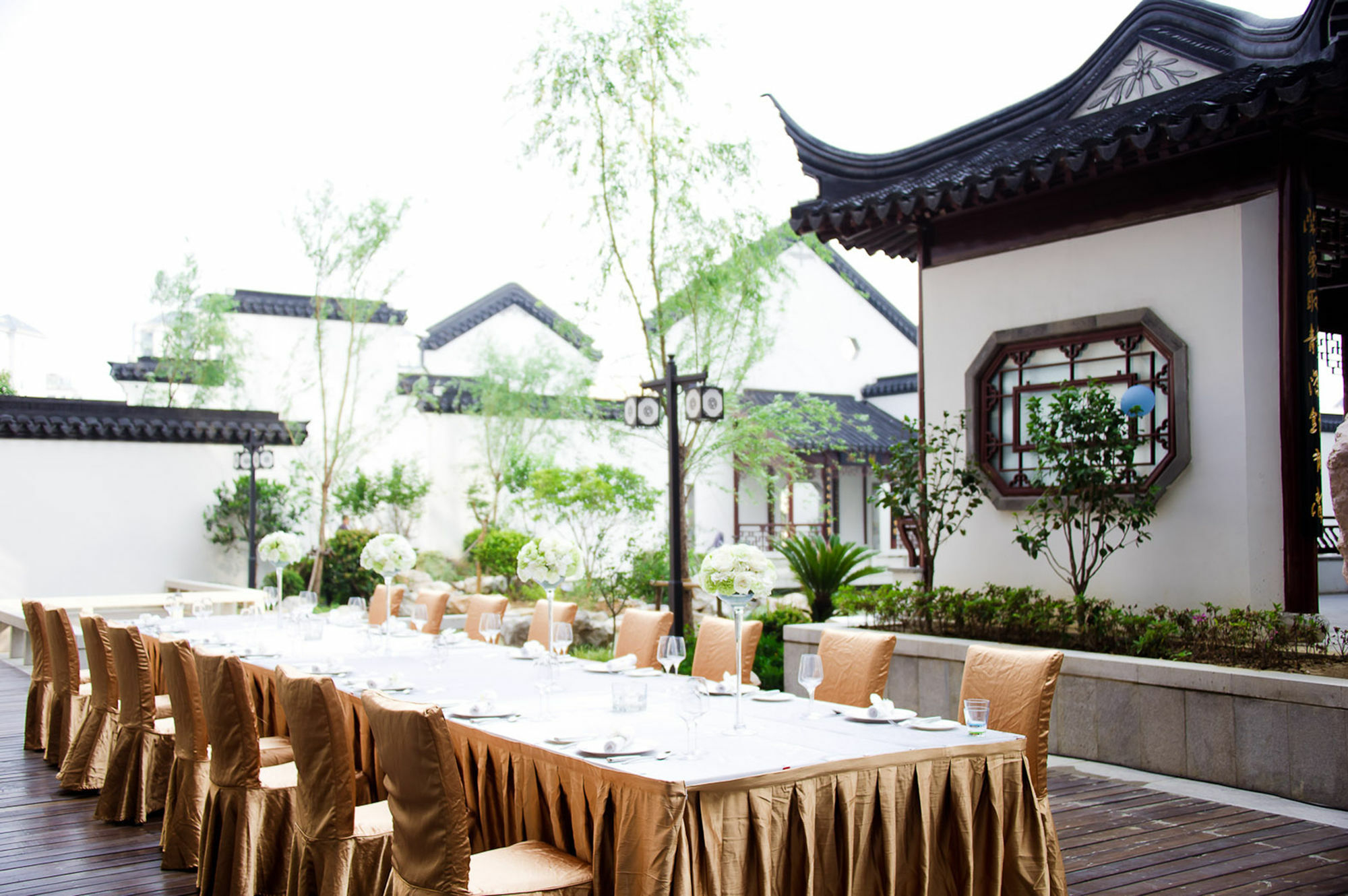 Doubletree By Hilton Wuxi Hotel Wuxi  Luaran gambar
