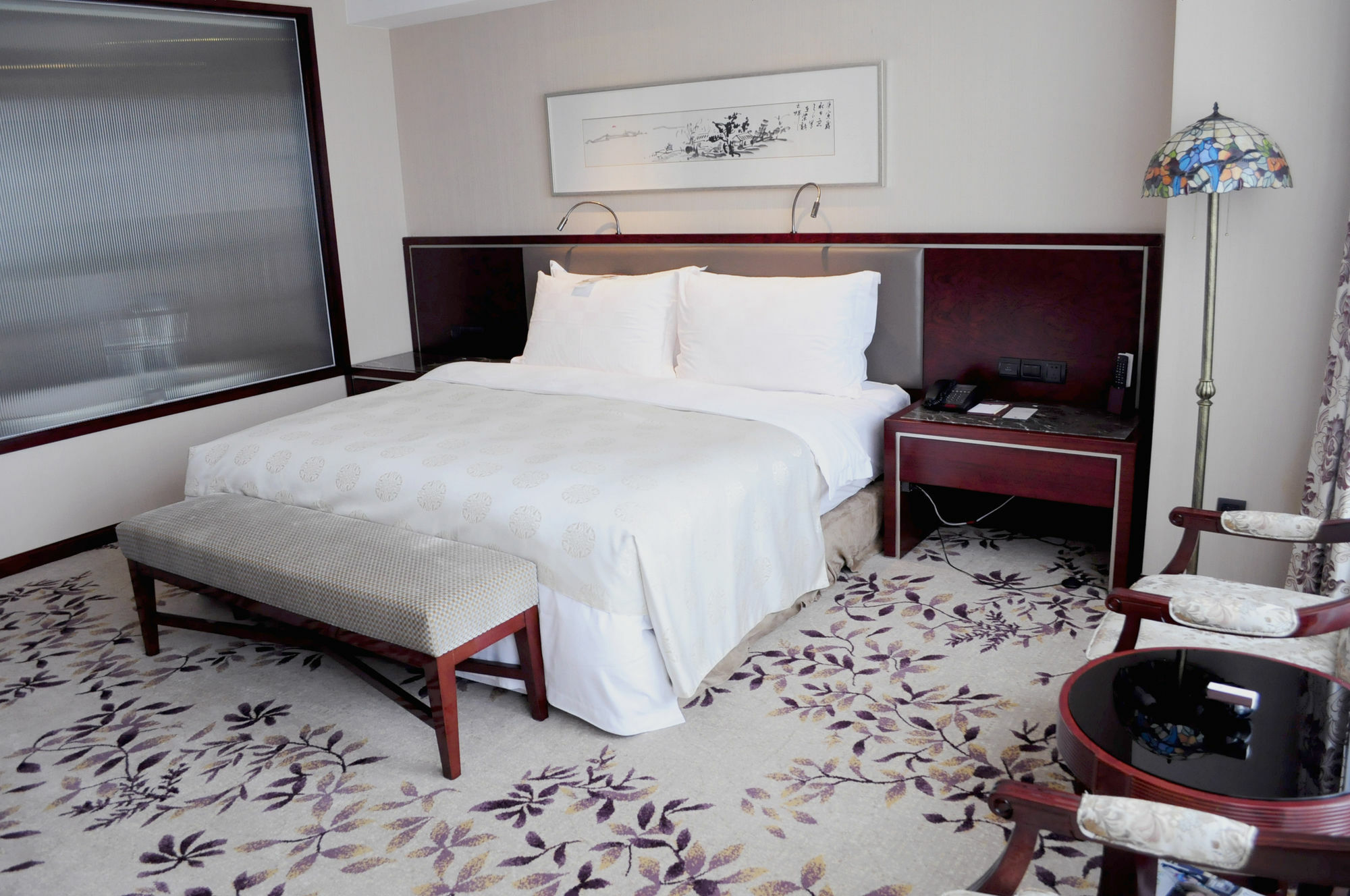 Doubletree By Hilton Wuxi Hotel Wuxi  Luaran gambar