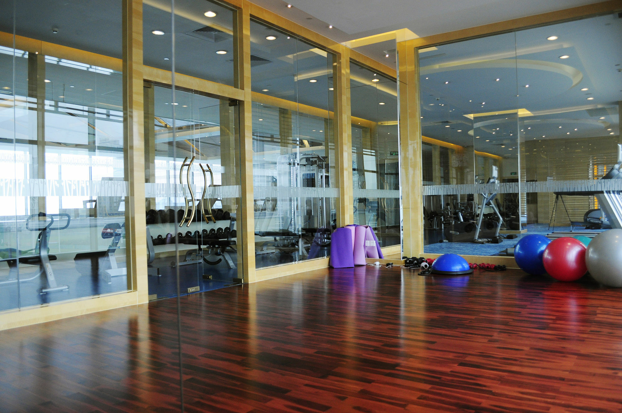 Doubletree By Hilton Wuxi Hotel Wuxi  Luaran gambar